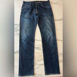Men’s AG Graduate Jeans 33x34
